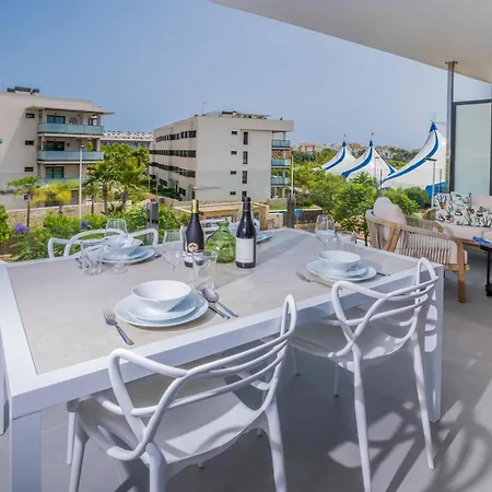 Appartement Arenal Playa Iii