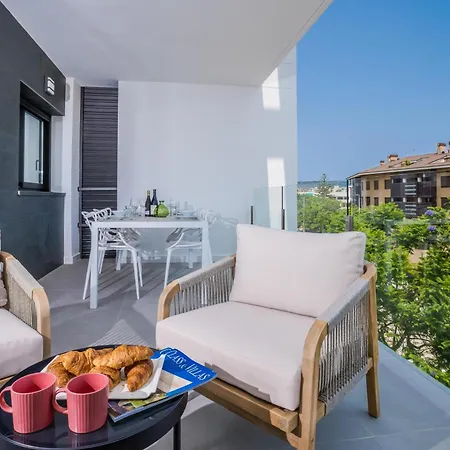 Arenal Playa Iii Appartement