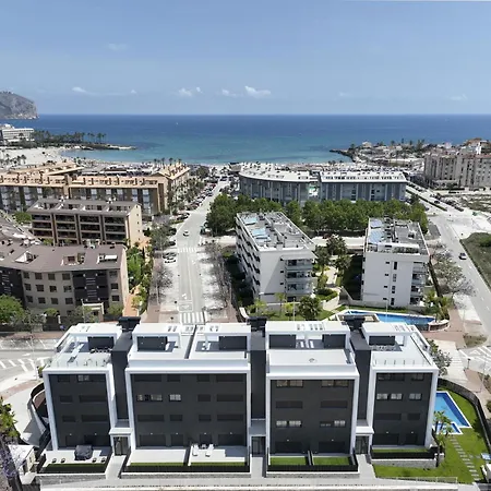 Arenal Playa Iii Appartement Jávea